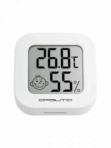 Термометр гигрометр цифровой Орбита OT-HOM26